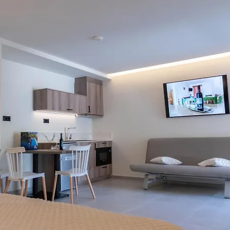 Apartment Missiria *