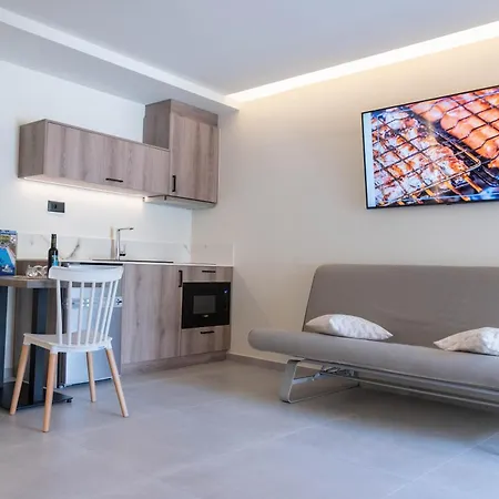 米西里亚公寓 公寓 *