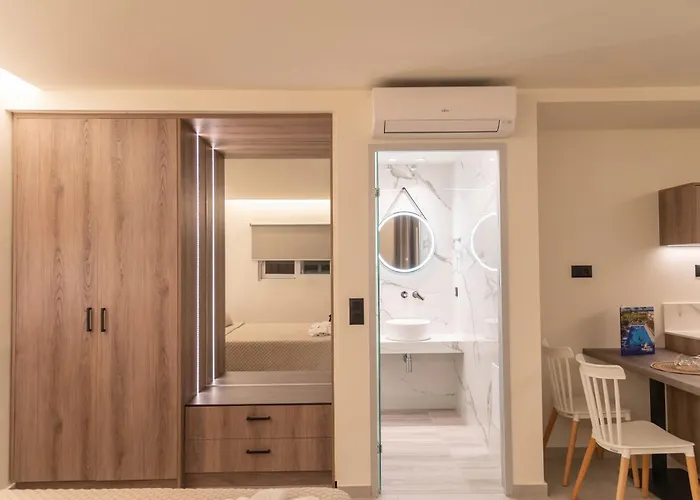 Missiria Apartman Réthimno