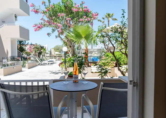 Apartament Missiria Retimno