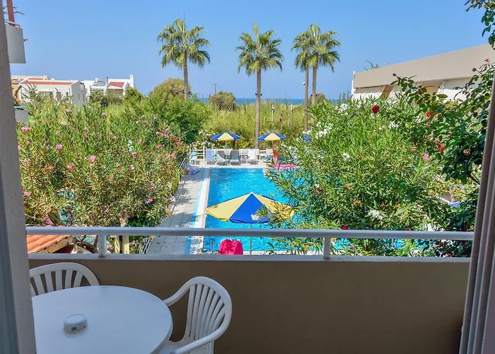 Apartament Missiria Retimno