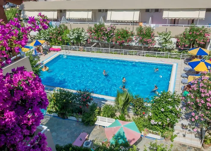 Missiria Apartman Réthimno