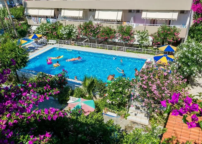 Missiria Apartman Réthimno